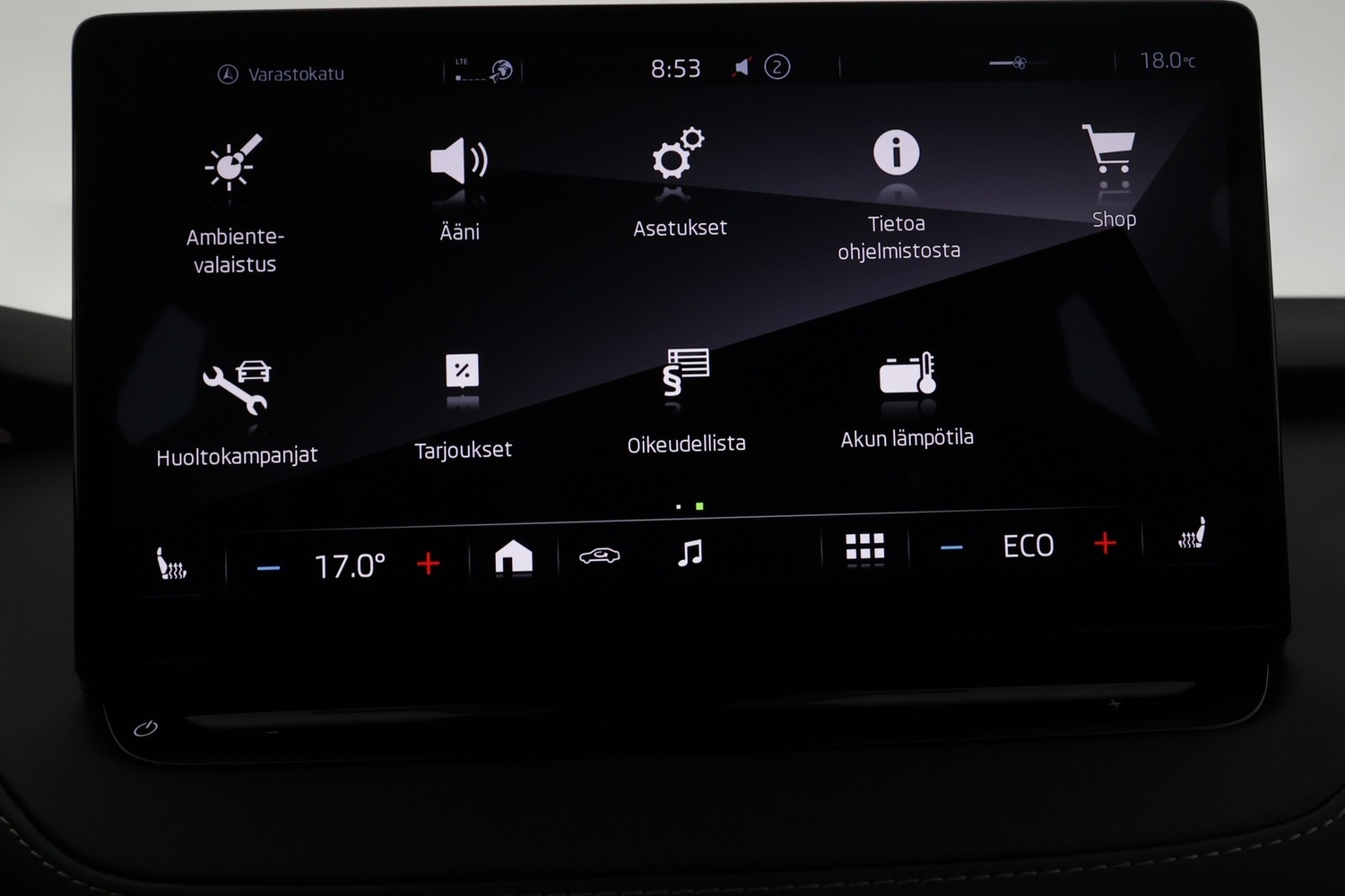 Skoda Enyaq vaihtoauto