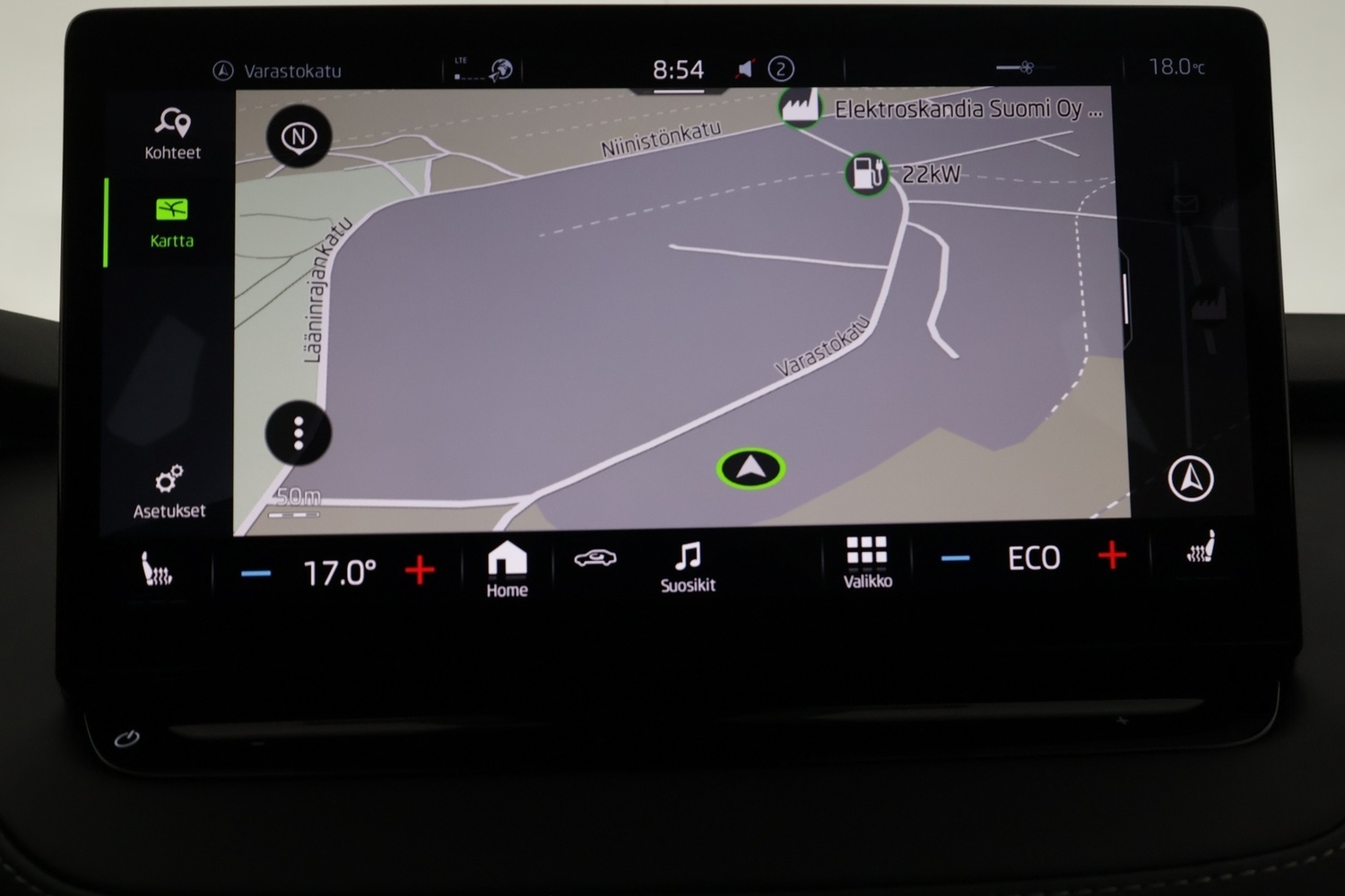 Skoda Enyaq vaihtoauto