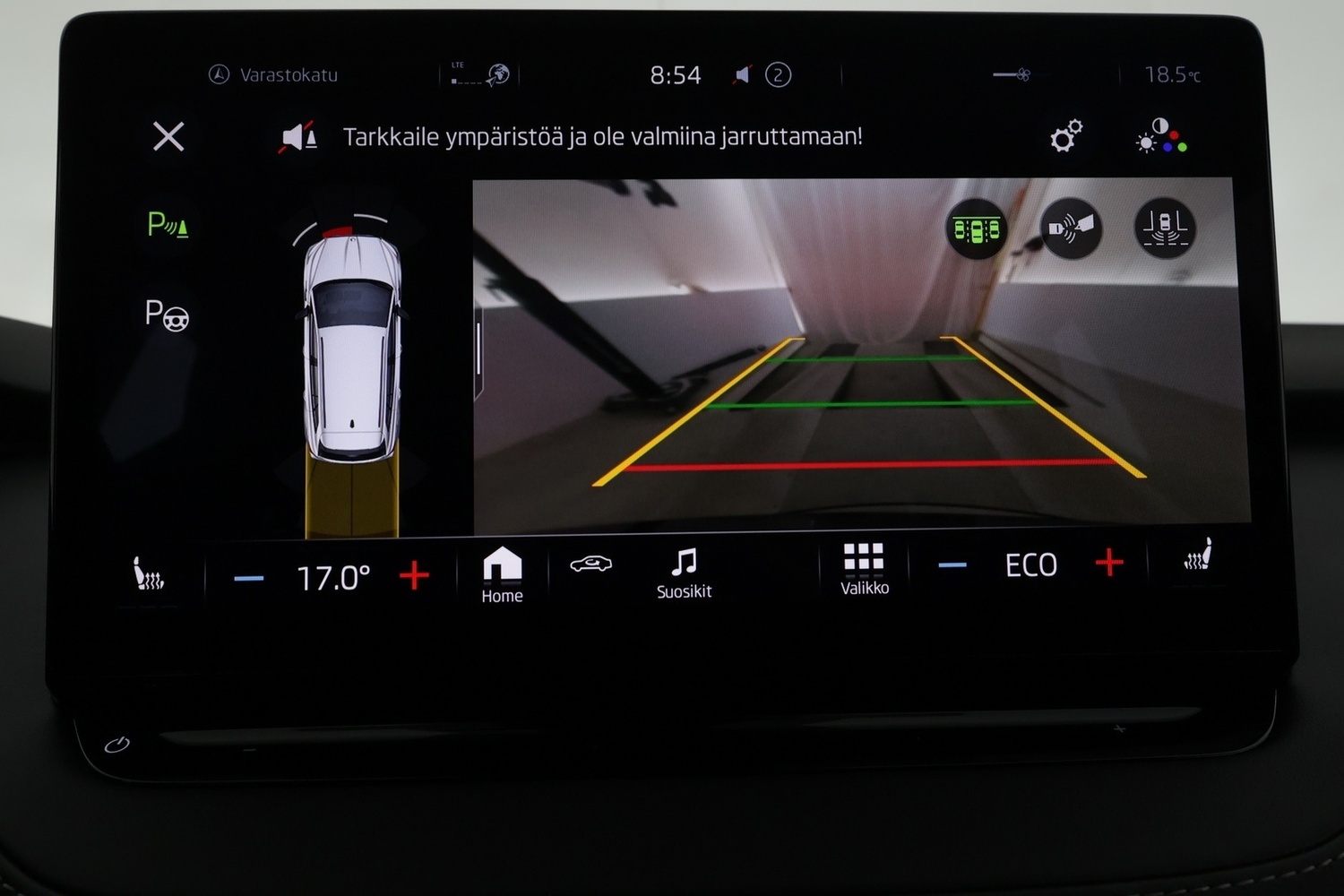 Skoda Enyaq vaihtoauto