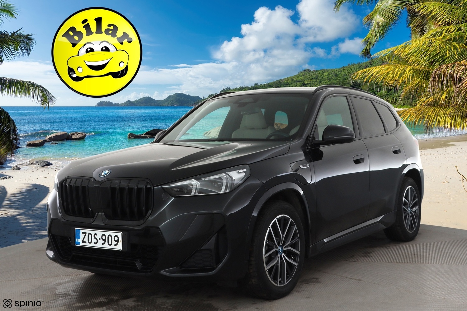BMW X1 vaihtoauto