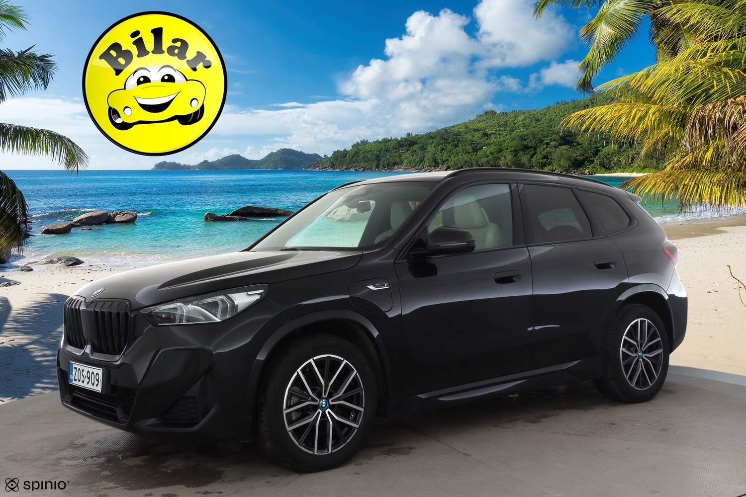 BMW X1 vaihtoauto