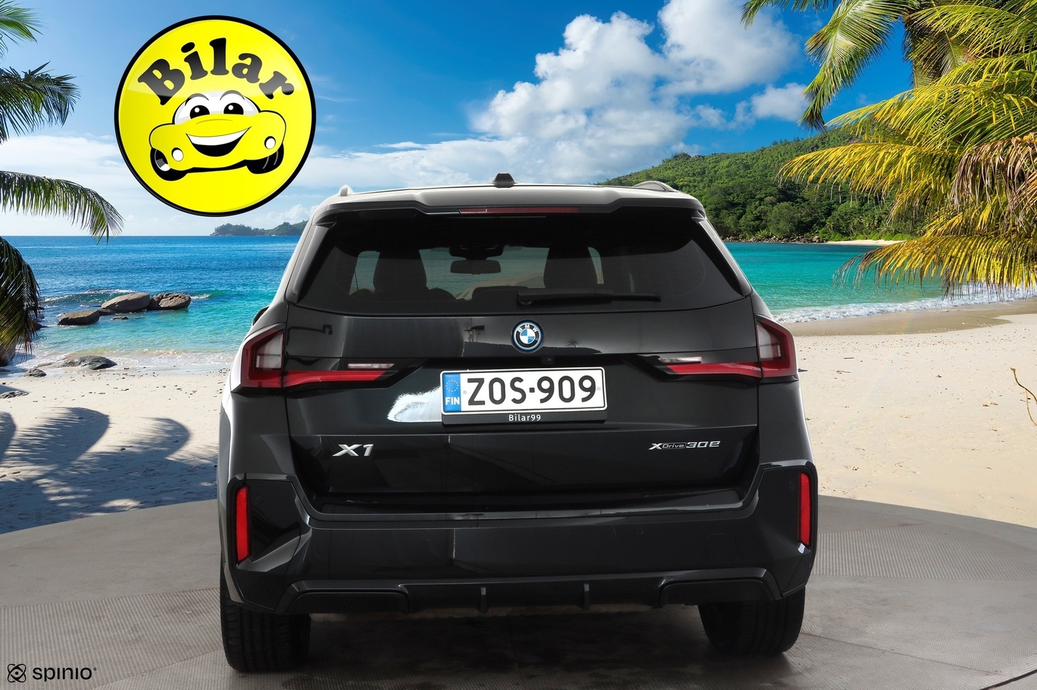 BMW X1 vaihtoauto