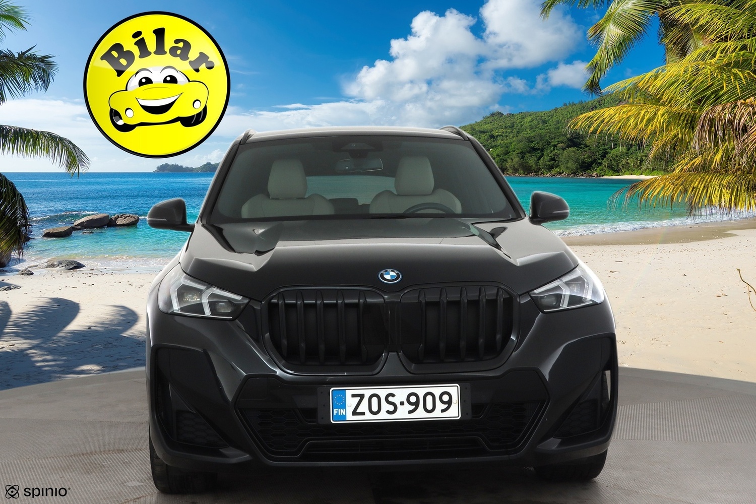 BMW X1 vaihtoauto