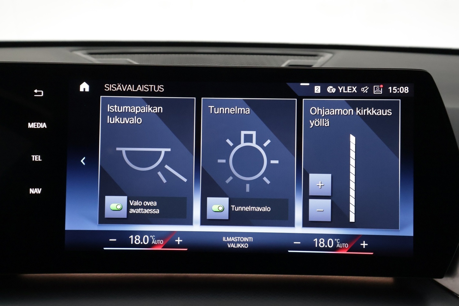 BMW X1 vaihtoauto