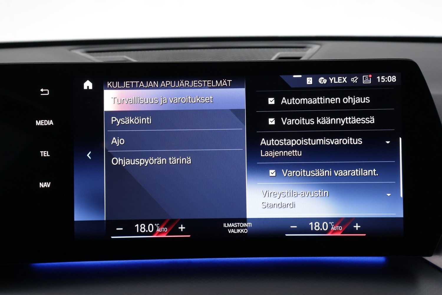BMW X1 vaihtoauto