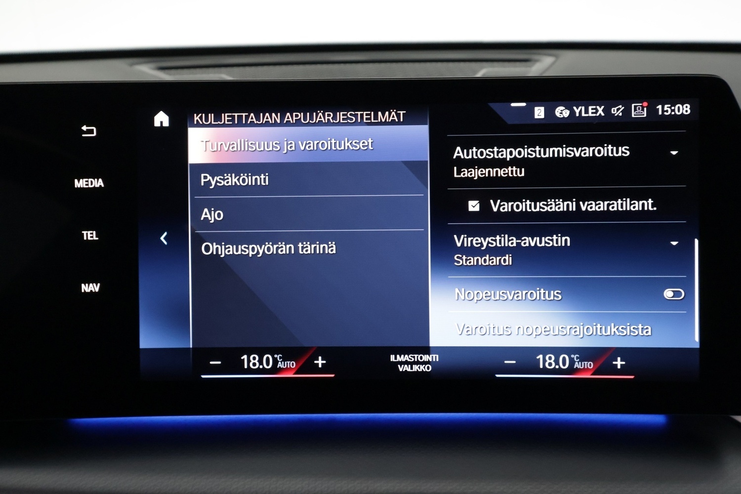 BMW X1 vaihtoauto