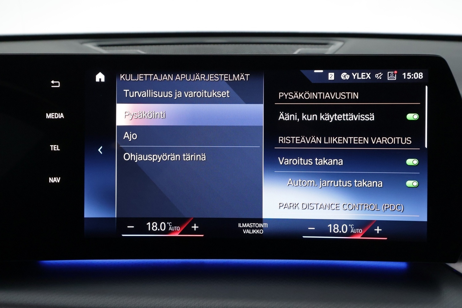 BMW X1 vaihtoauto