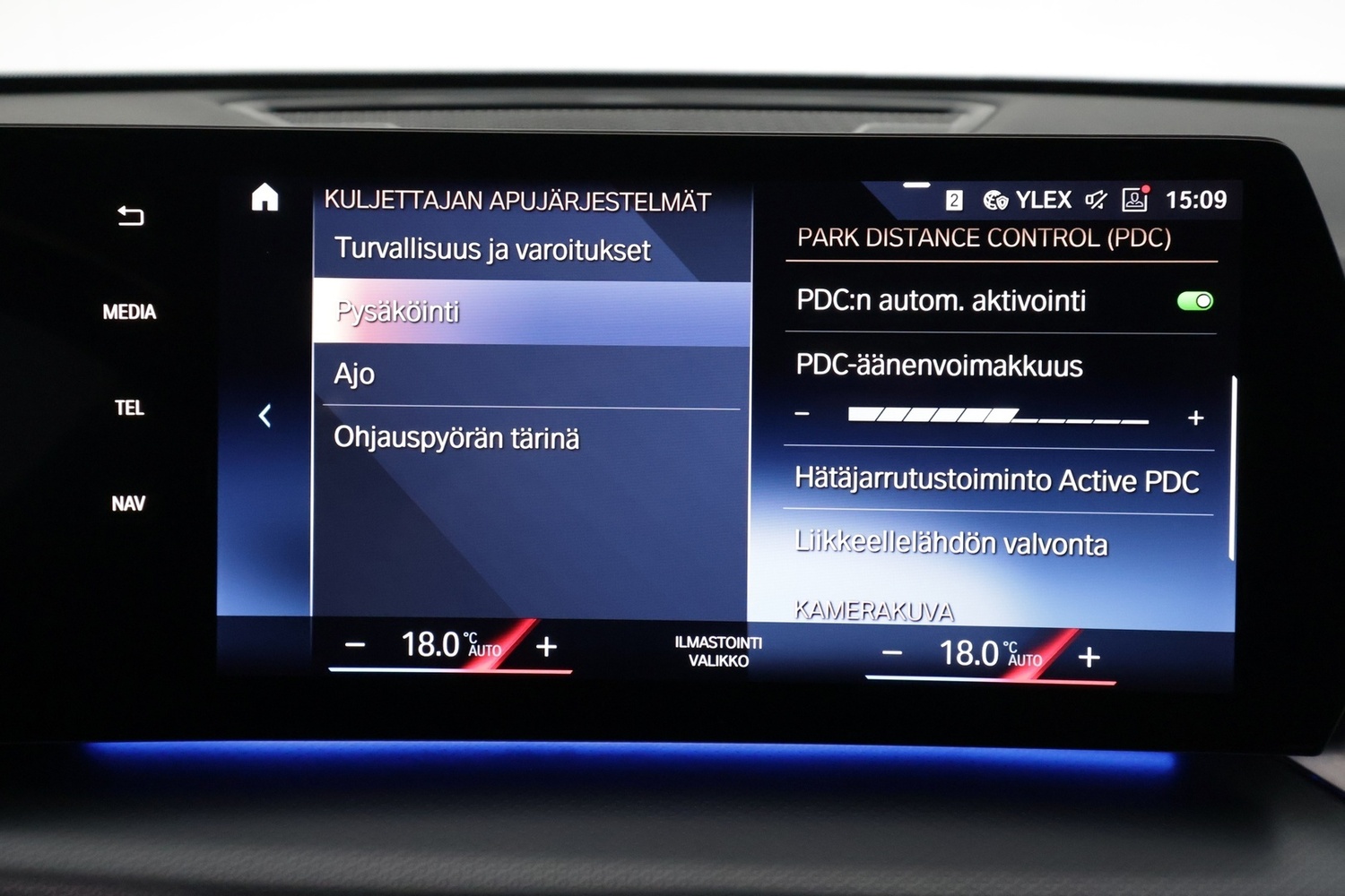 BMW X1 vaihtoauto