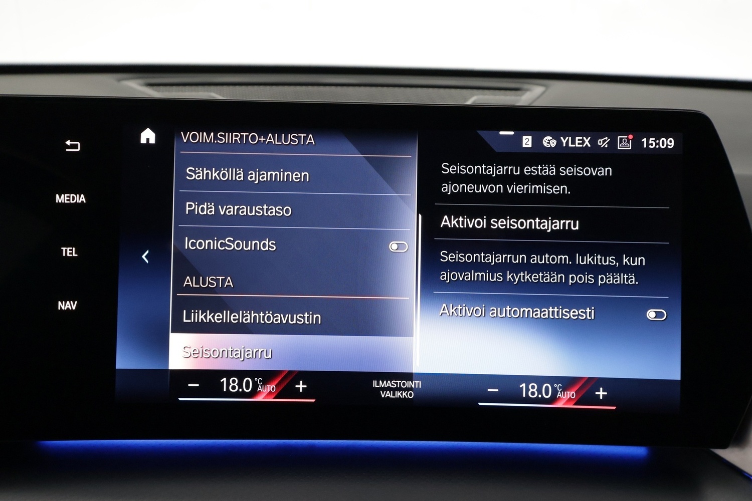BMW X1 vaihtoauto