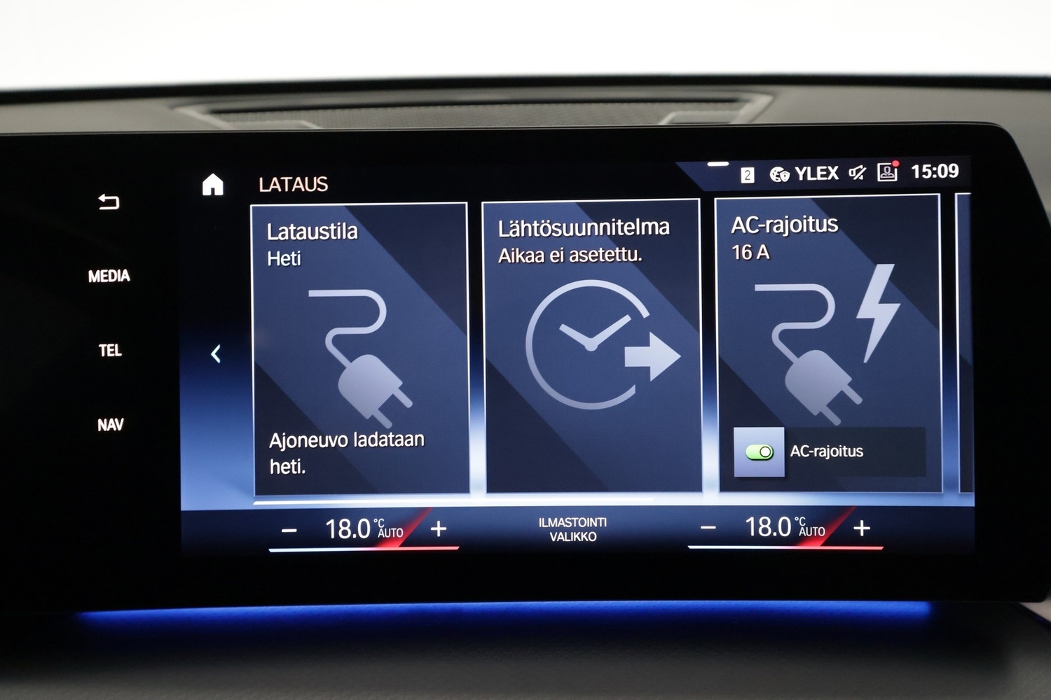 BMW X1 vaihtoauto