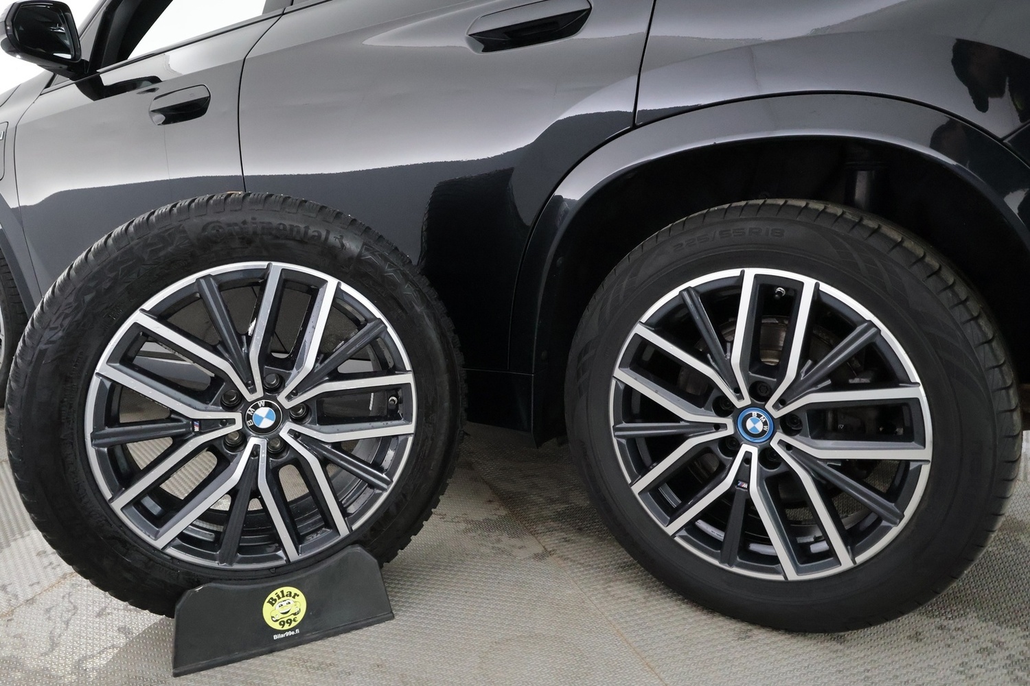 BMW X1 vaihtoauto