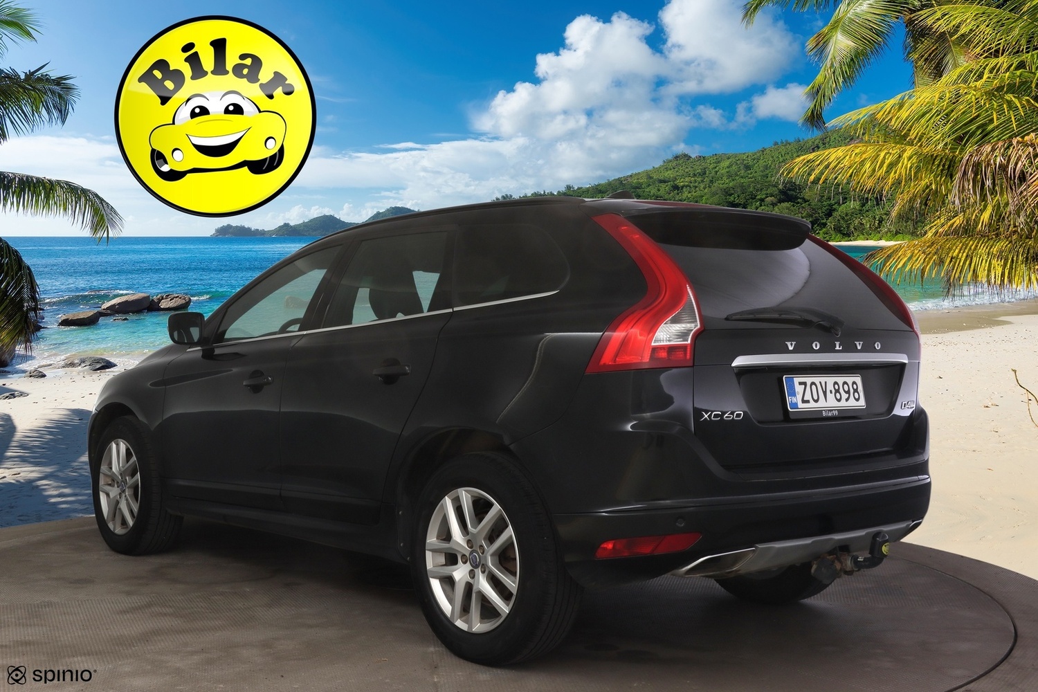 Volvo XC60 vaihtoauto