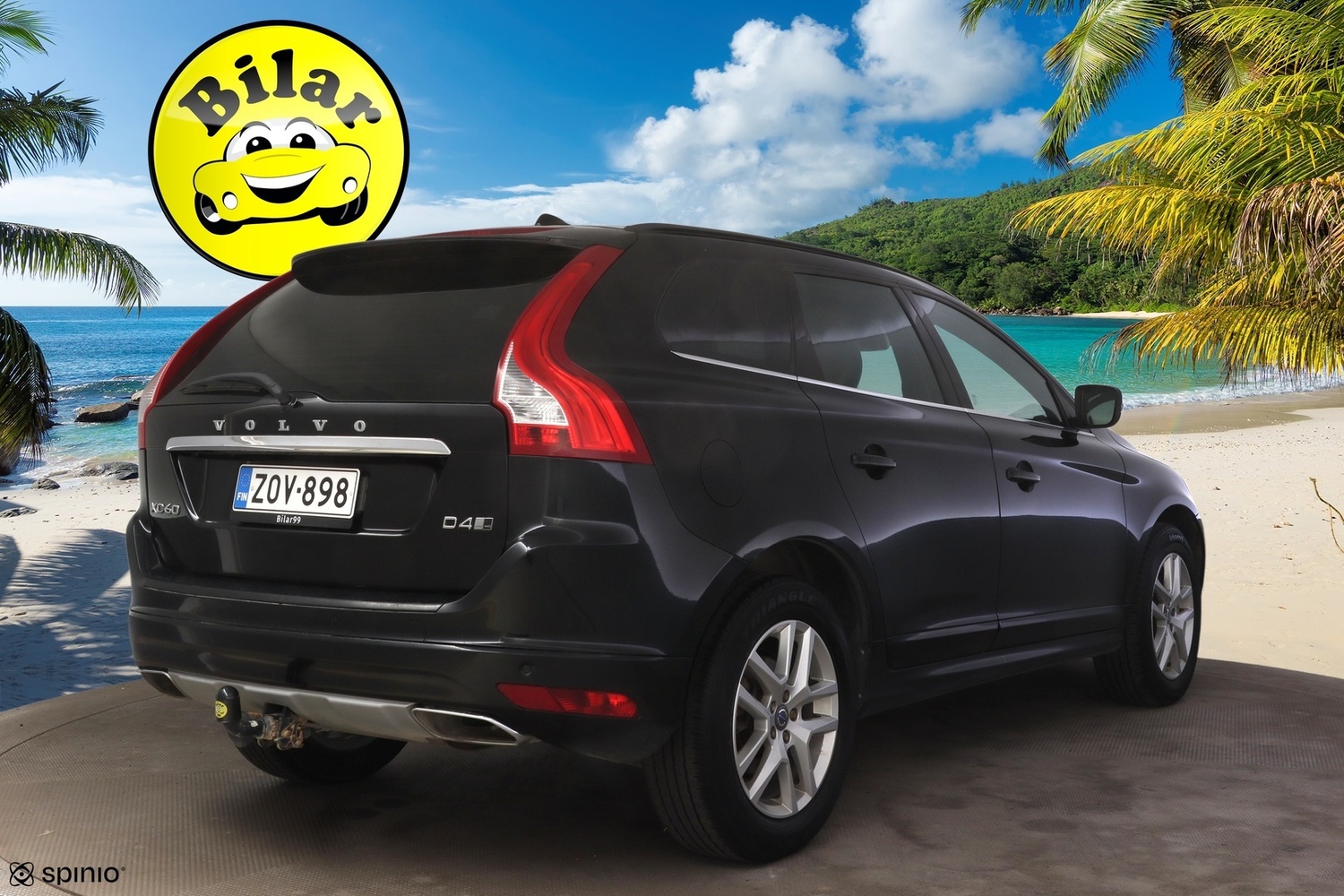 Volvo XC60 vaihtoauto