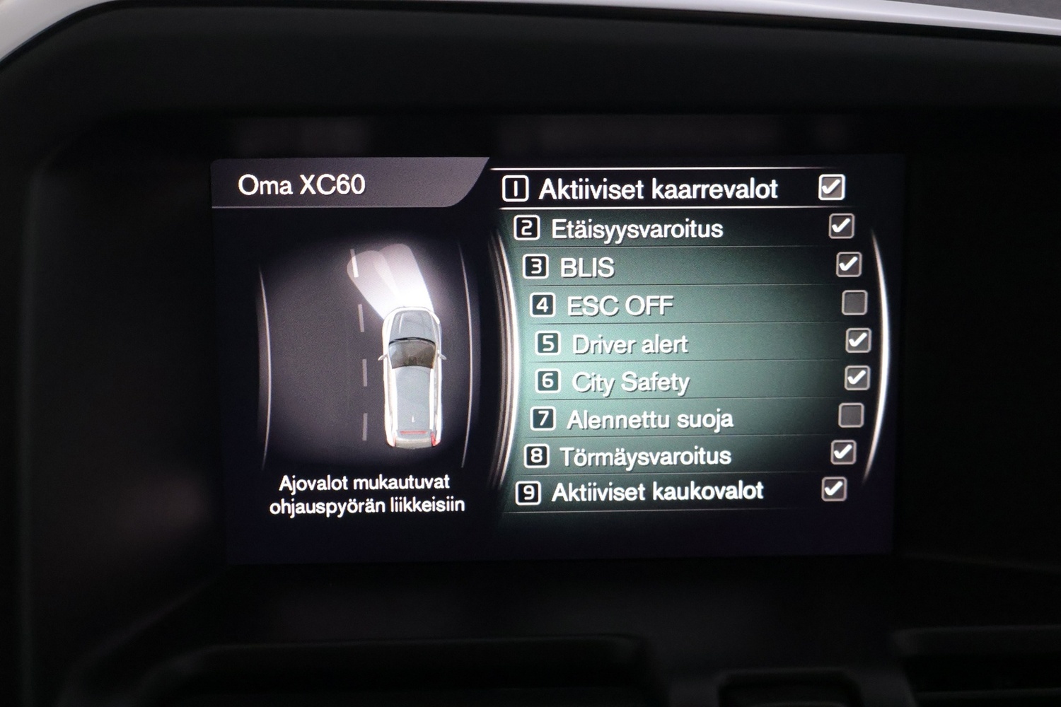 Volvo XC60 vaihtoauto