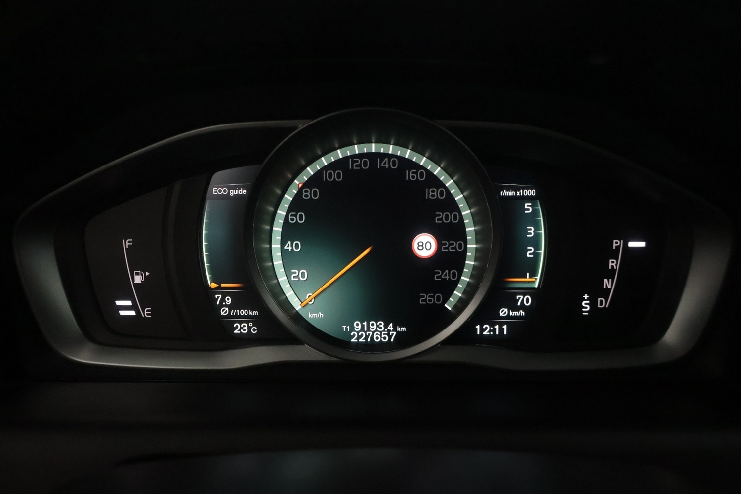 Volvo XC60 vaihtoauto