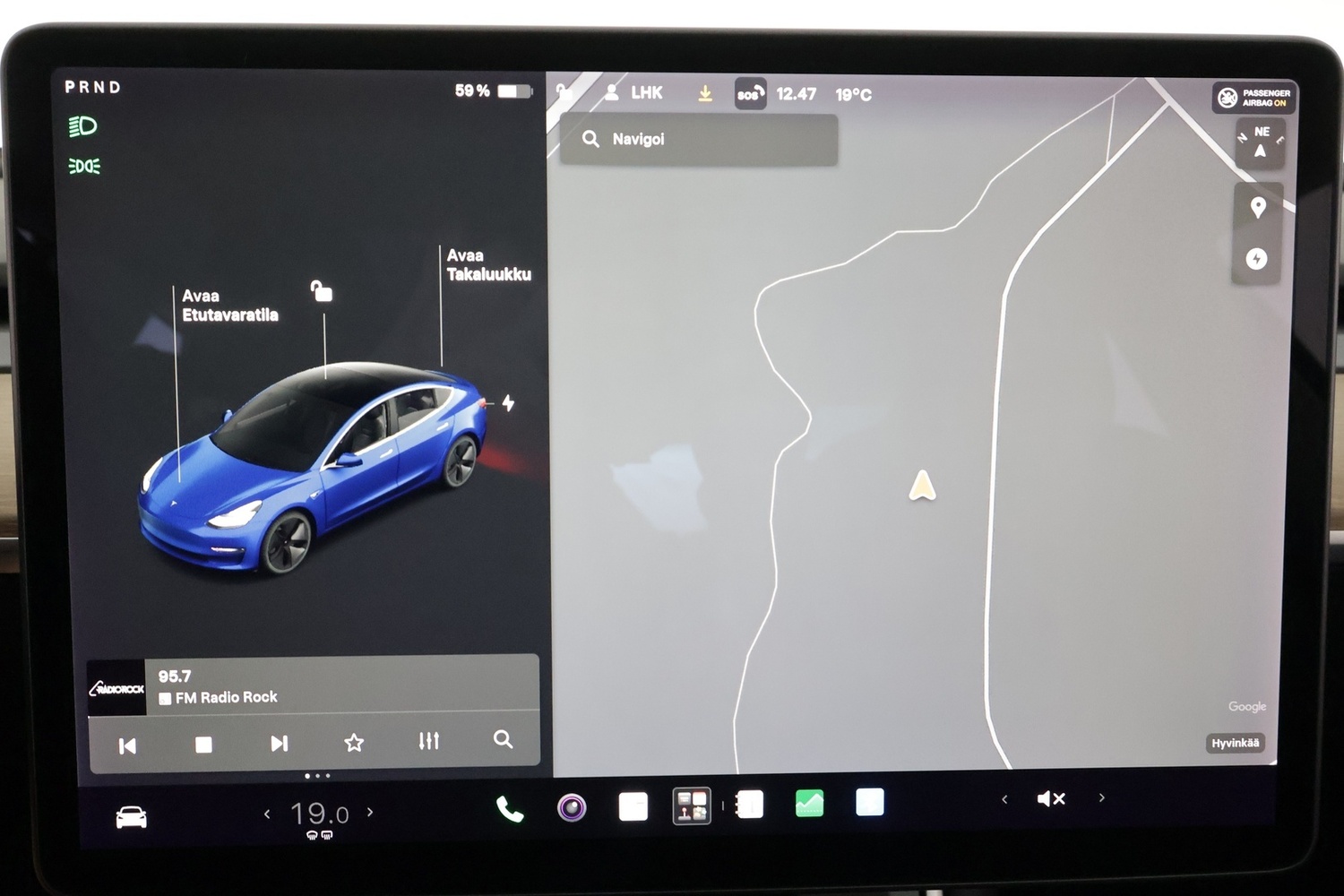 Tesla Model 3 vaihtoauto