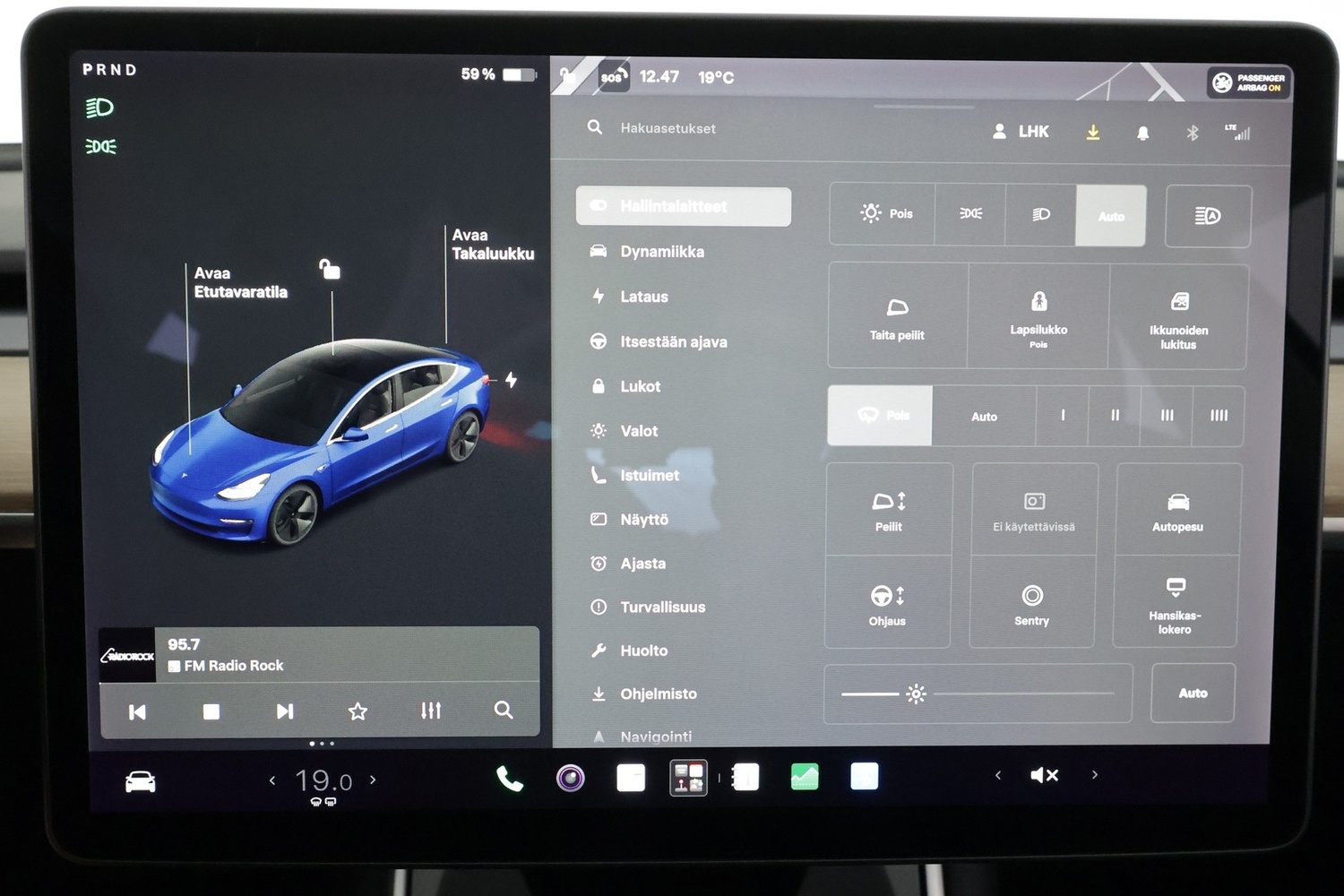 Tesla Model 3 vaihtoauto