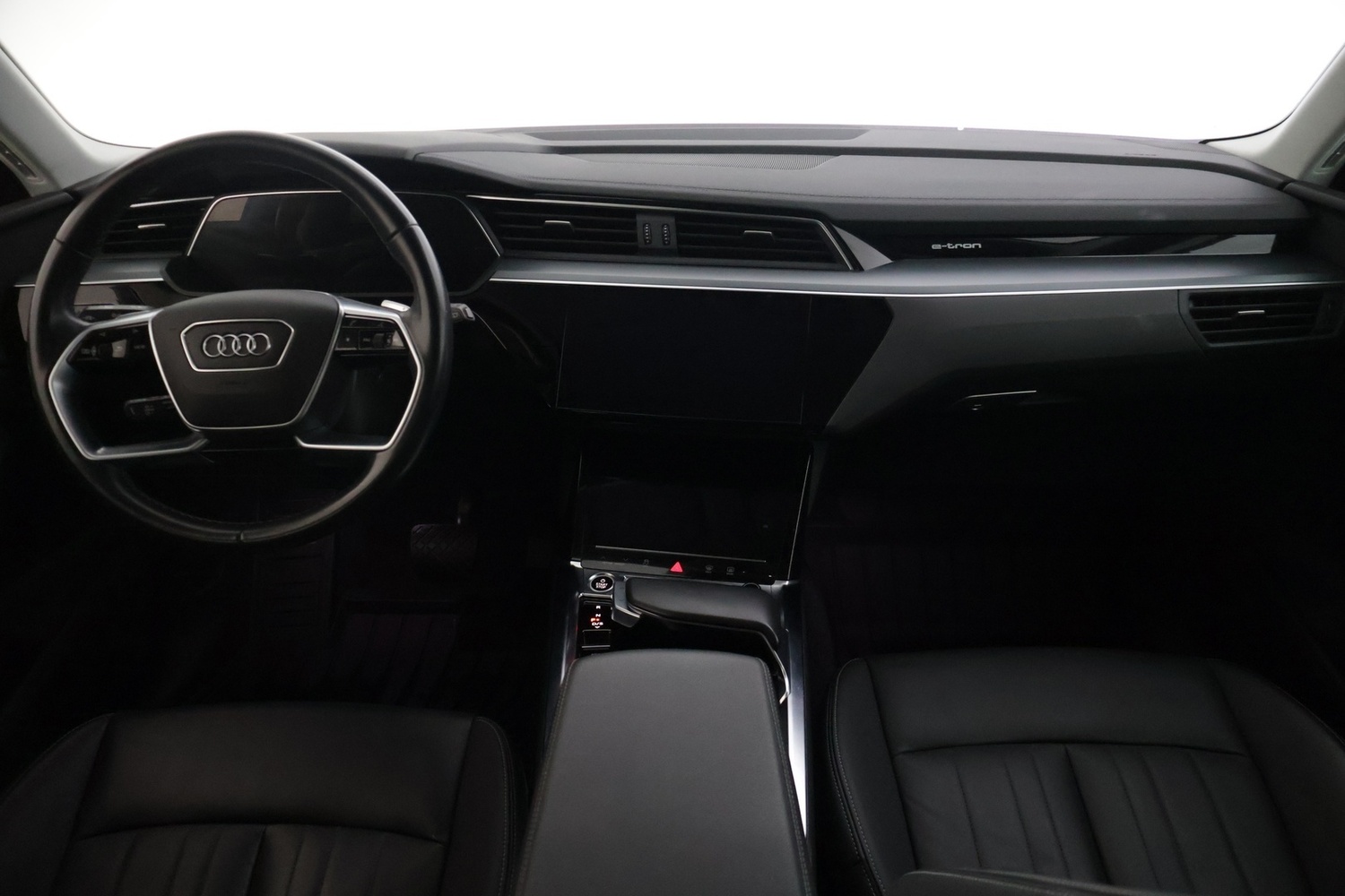 Audi Q8 e-tron vaihtoauto