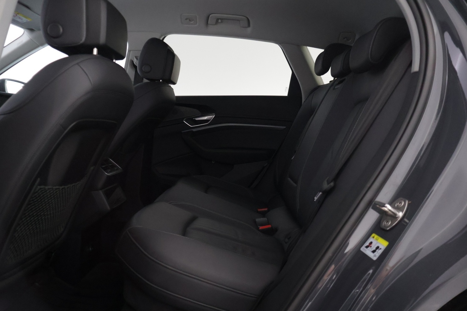 Audi Q8 e-tron vaihtoauto