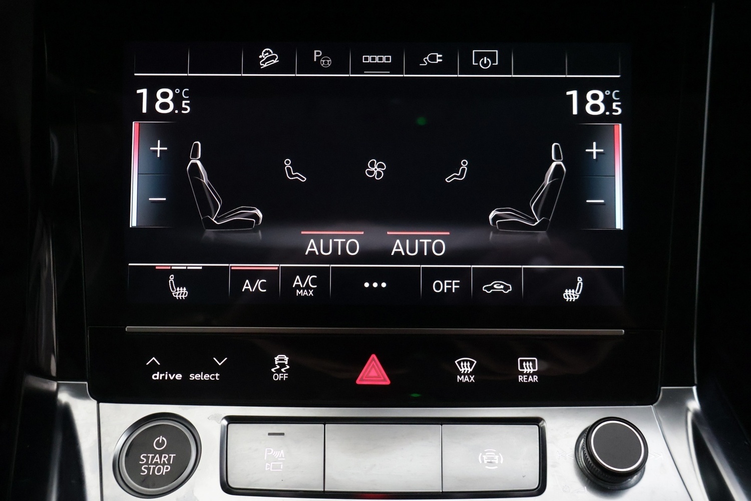 Audi Q8 e-tron vaihtoauto