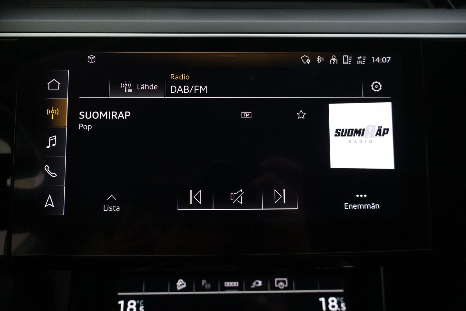 Audi Q8 e-tron vaihtoauto