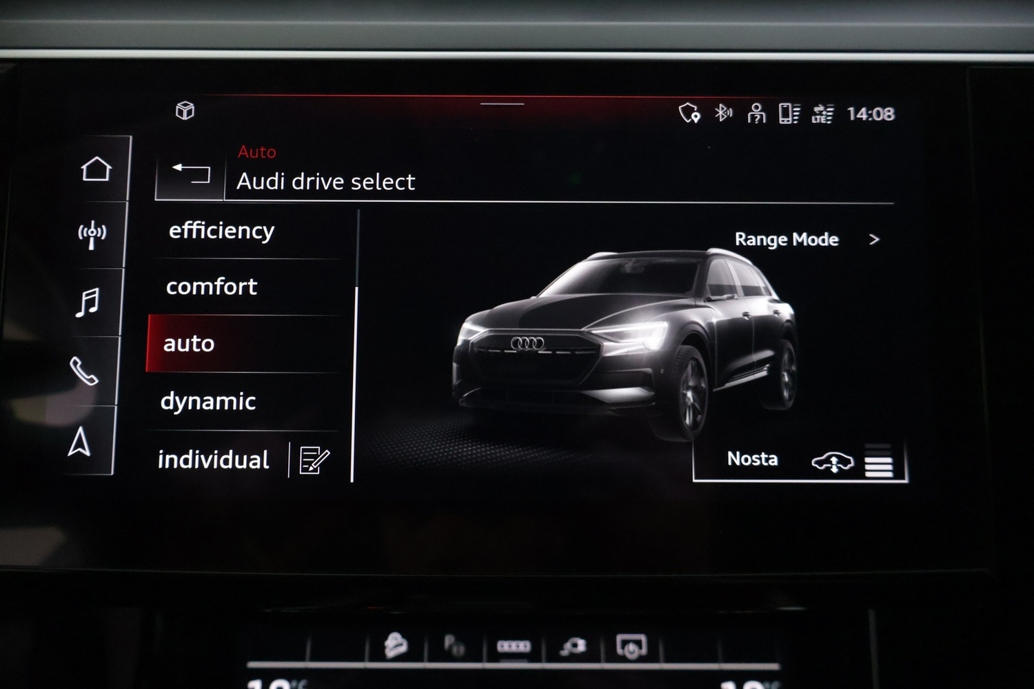 Audi Q8 e-tron vaihtoauto