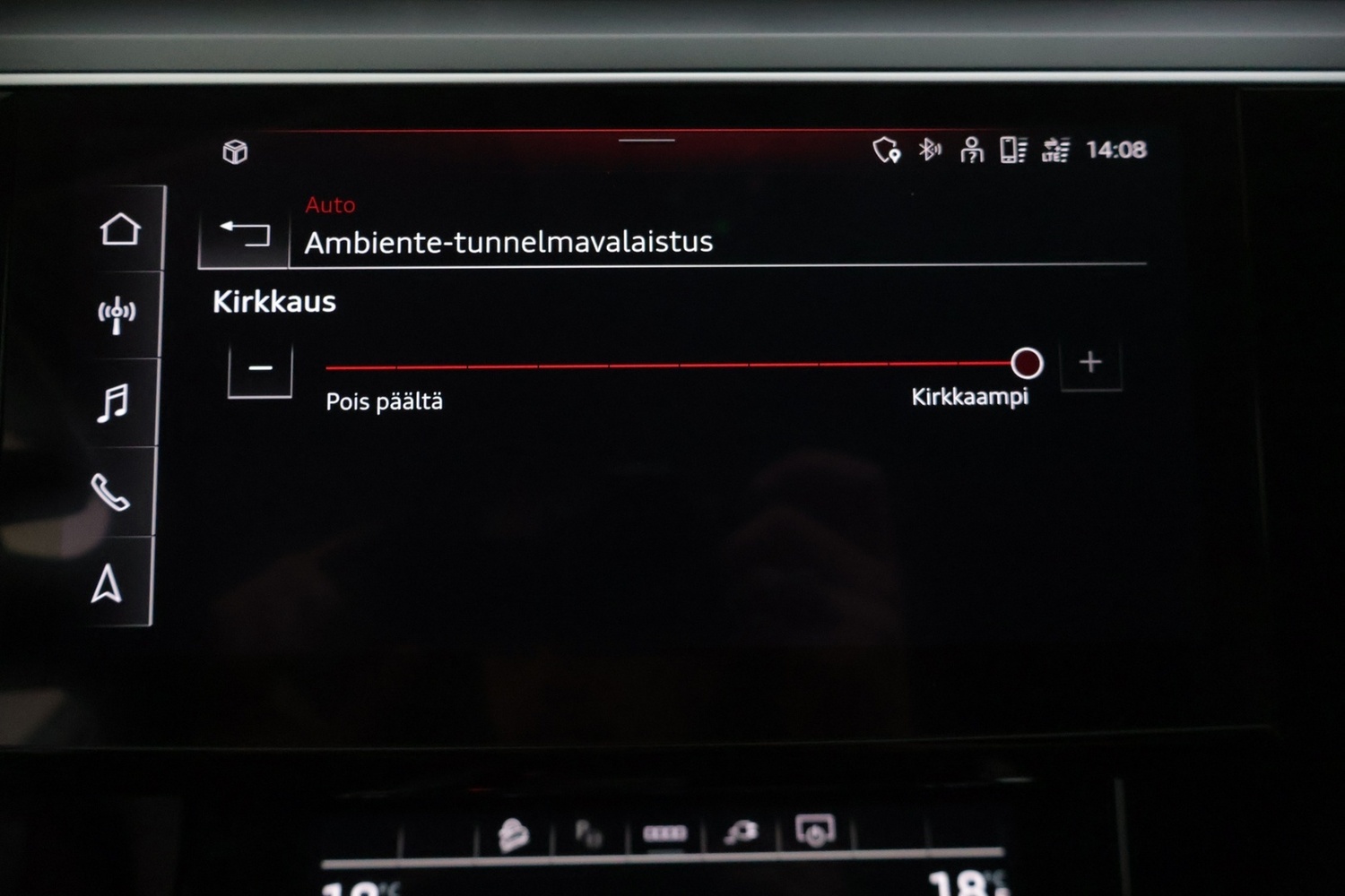 Audi Q8 e-tron vaihtoauto