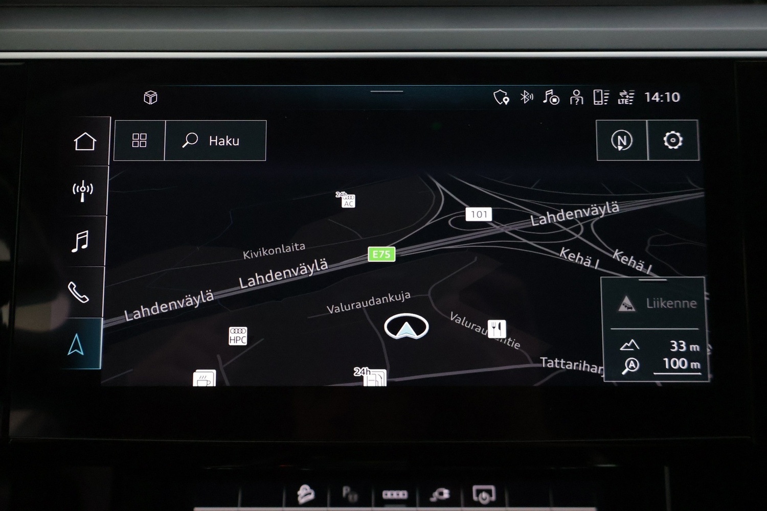 Audi Q8 e-tron vaihtoauto