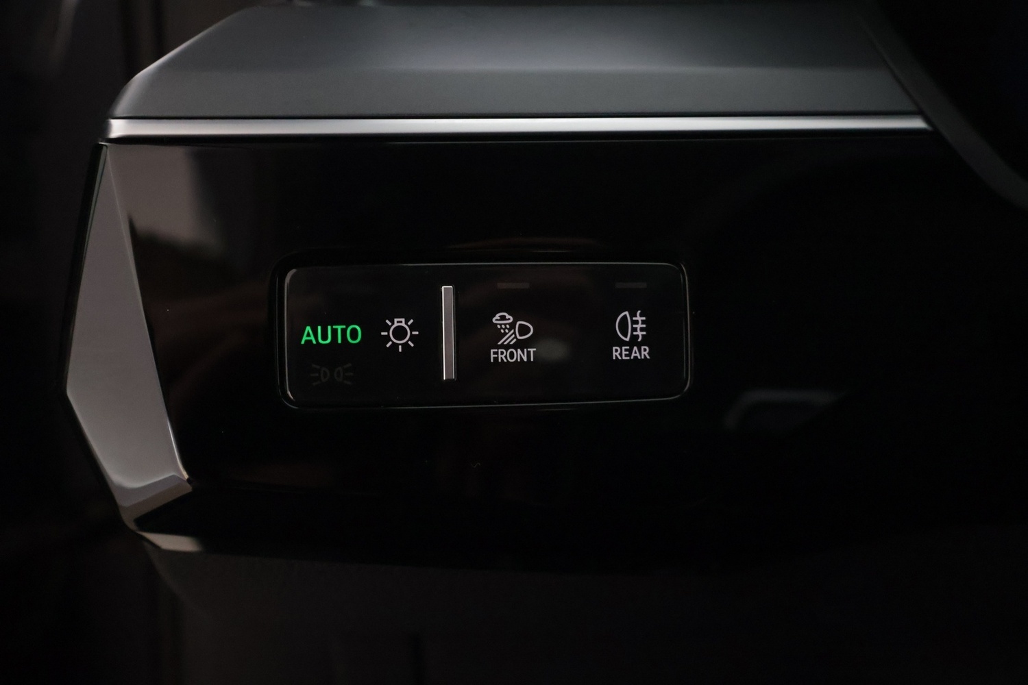 Audi Q8 e-tron vaihtoauto