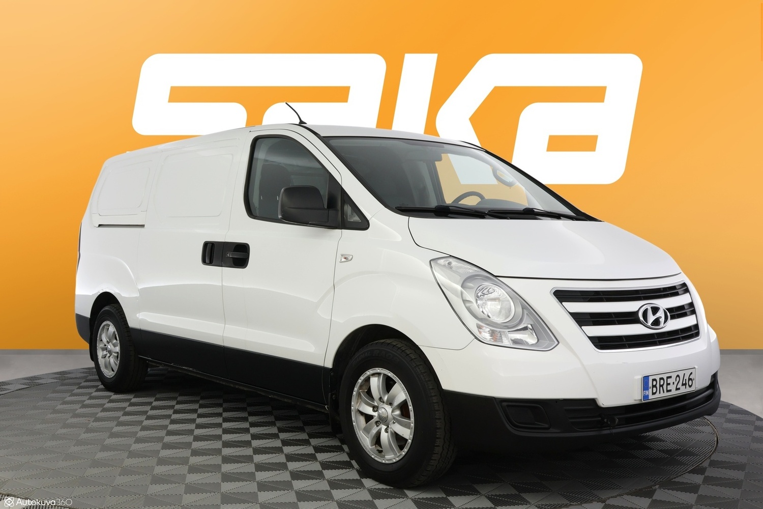 Hyundai H1 Van vaihtoauto