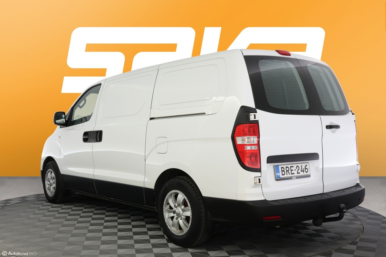 Hyundai H1 Van vaihtoauto