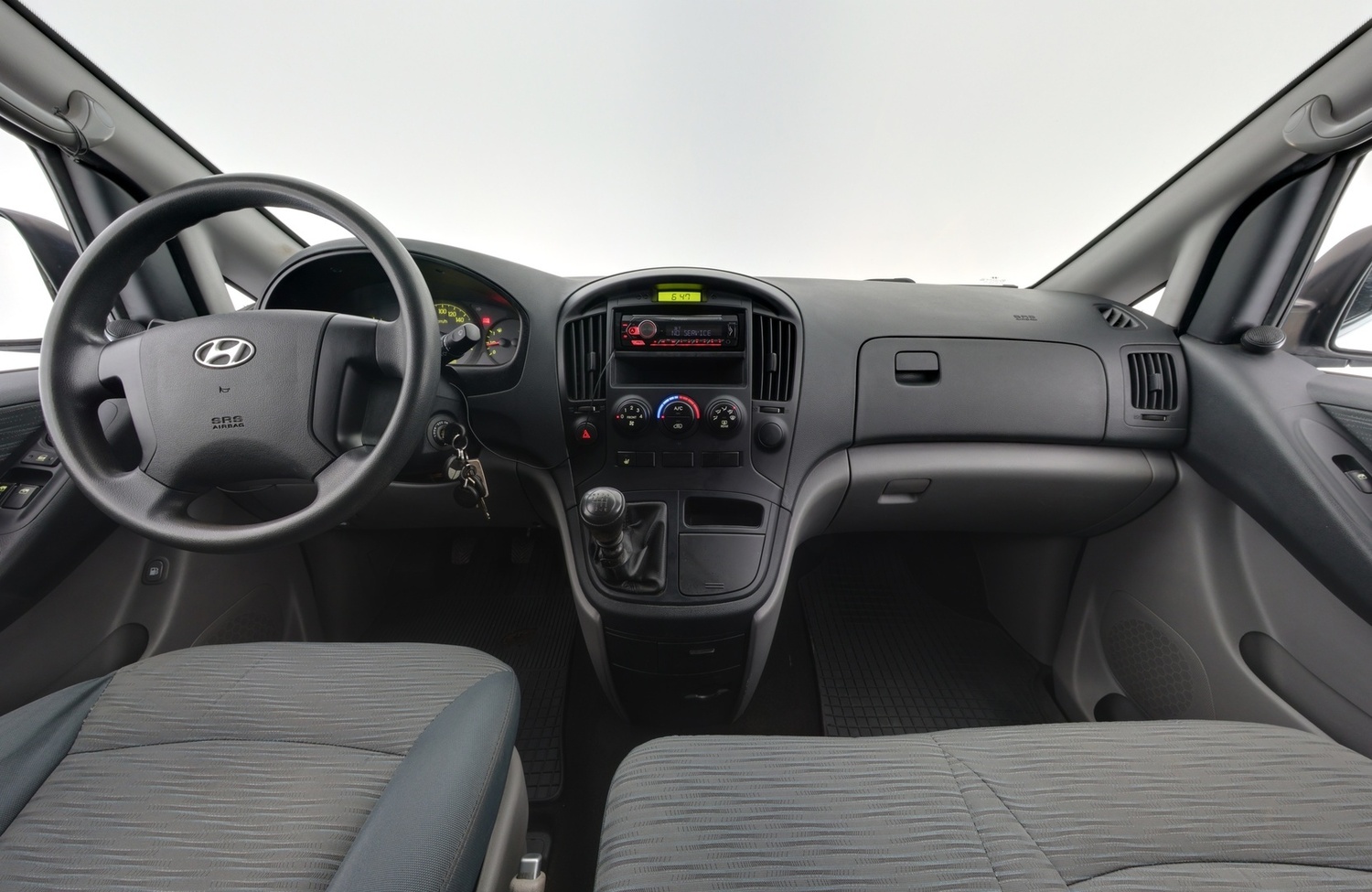Hyundai H1 Van vaihtoauto