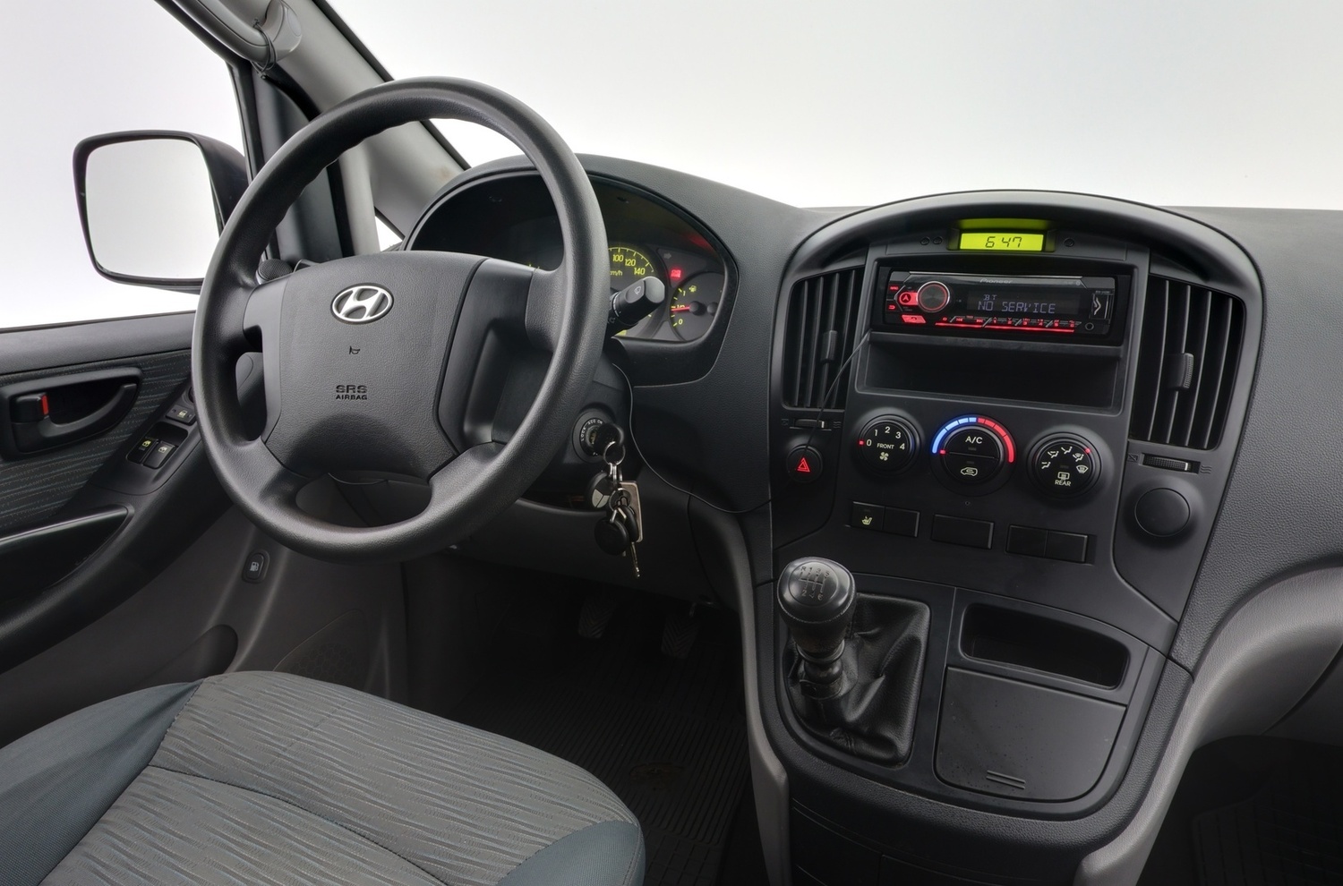 Hyundai H1 Van vaihtoauto