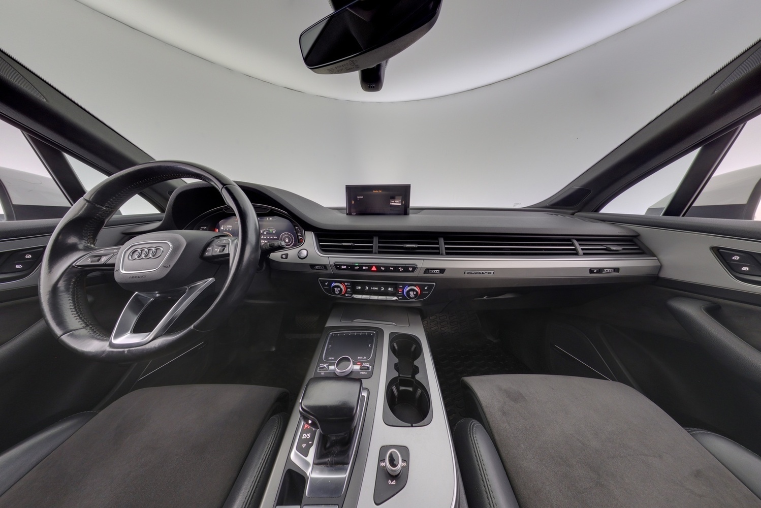 Audi Q7 vaihtoauto
