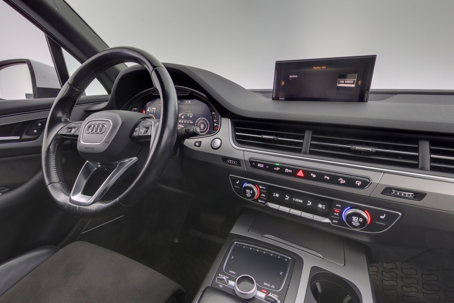 Audi Q7 vaihtoauto