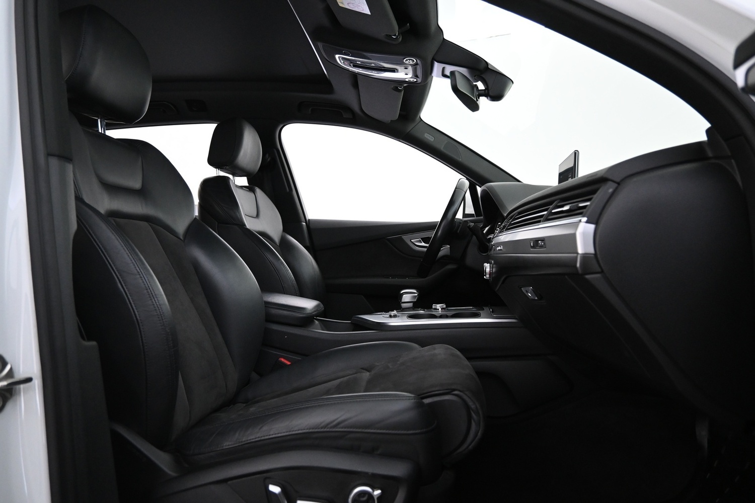 Audi Q7 vaihtoauto