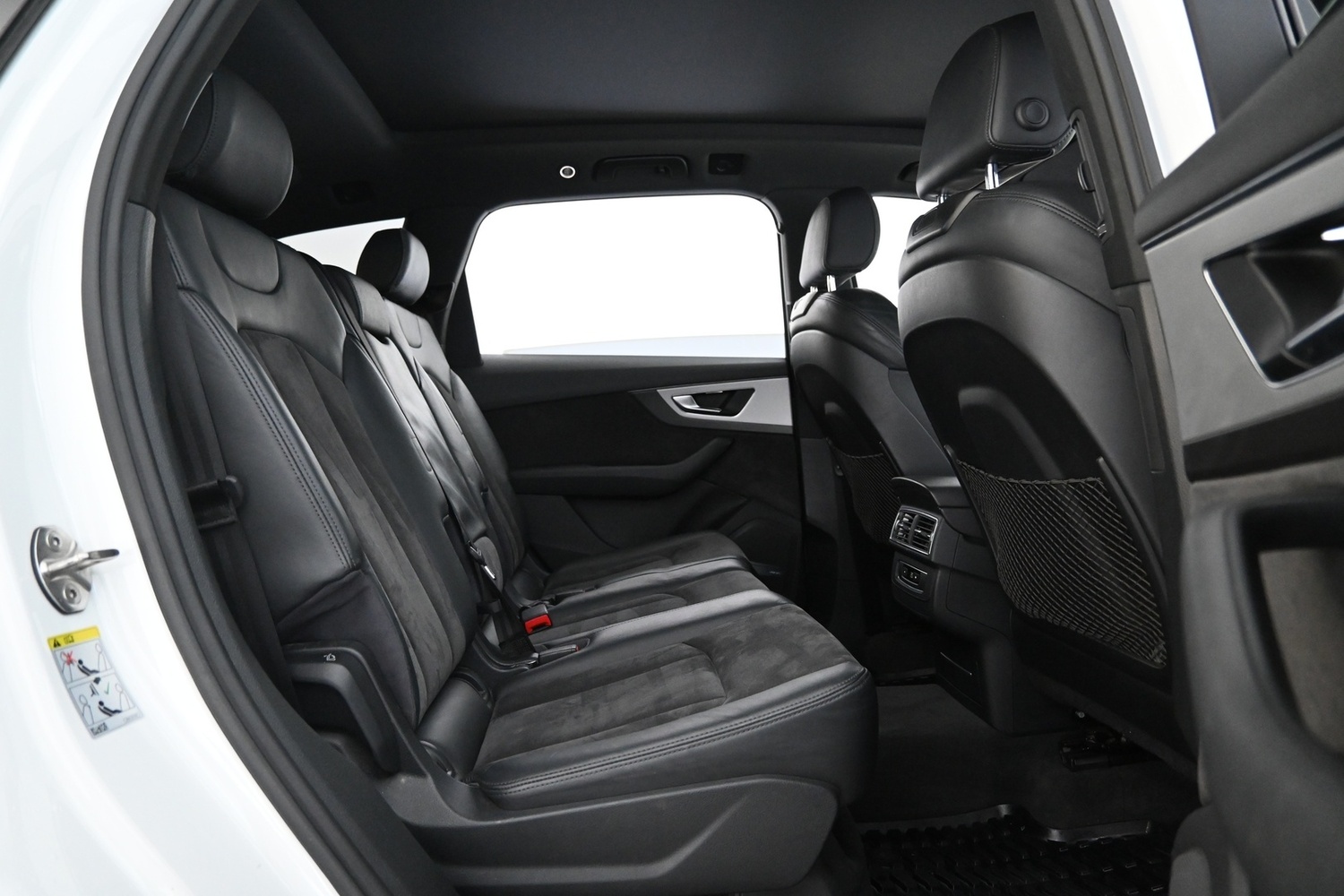 Audi Q7 vaihtoauto