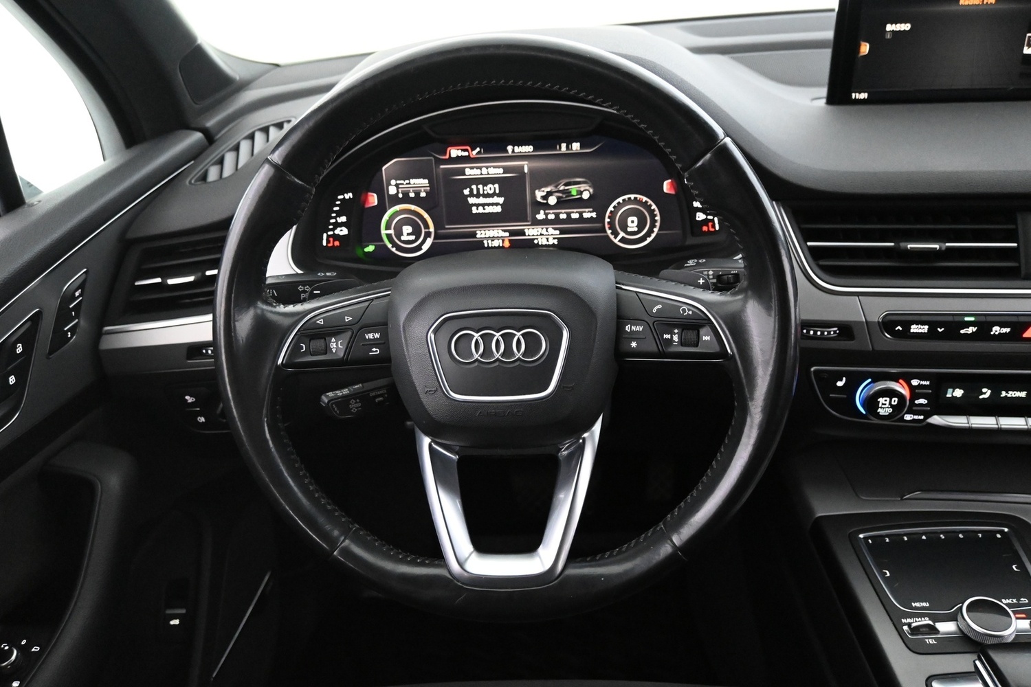 Audi Q7 vaihtoauto