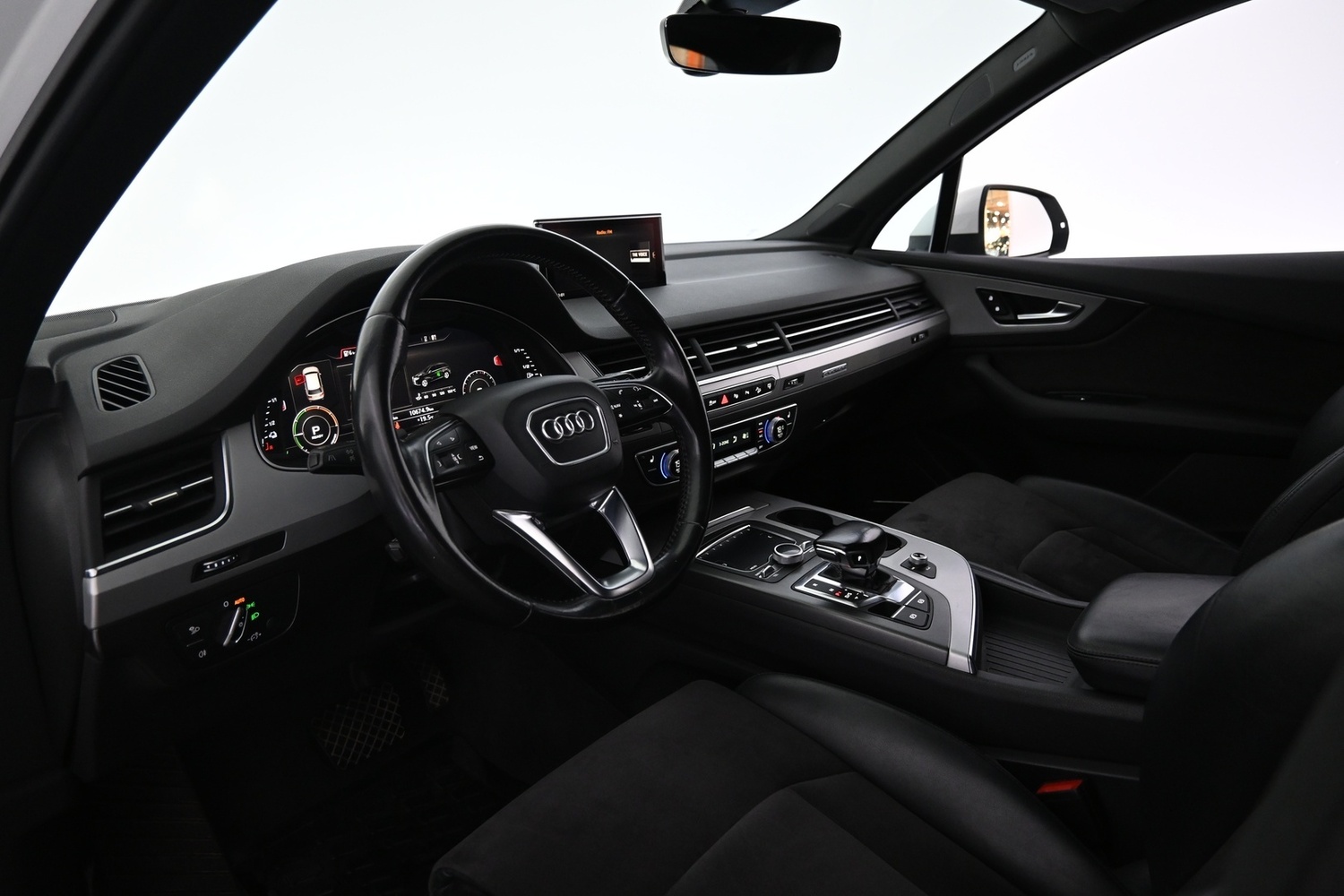 Audi Q7 vaihtoauto