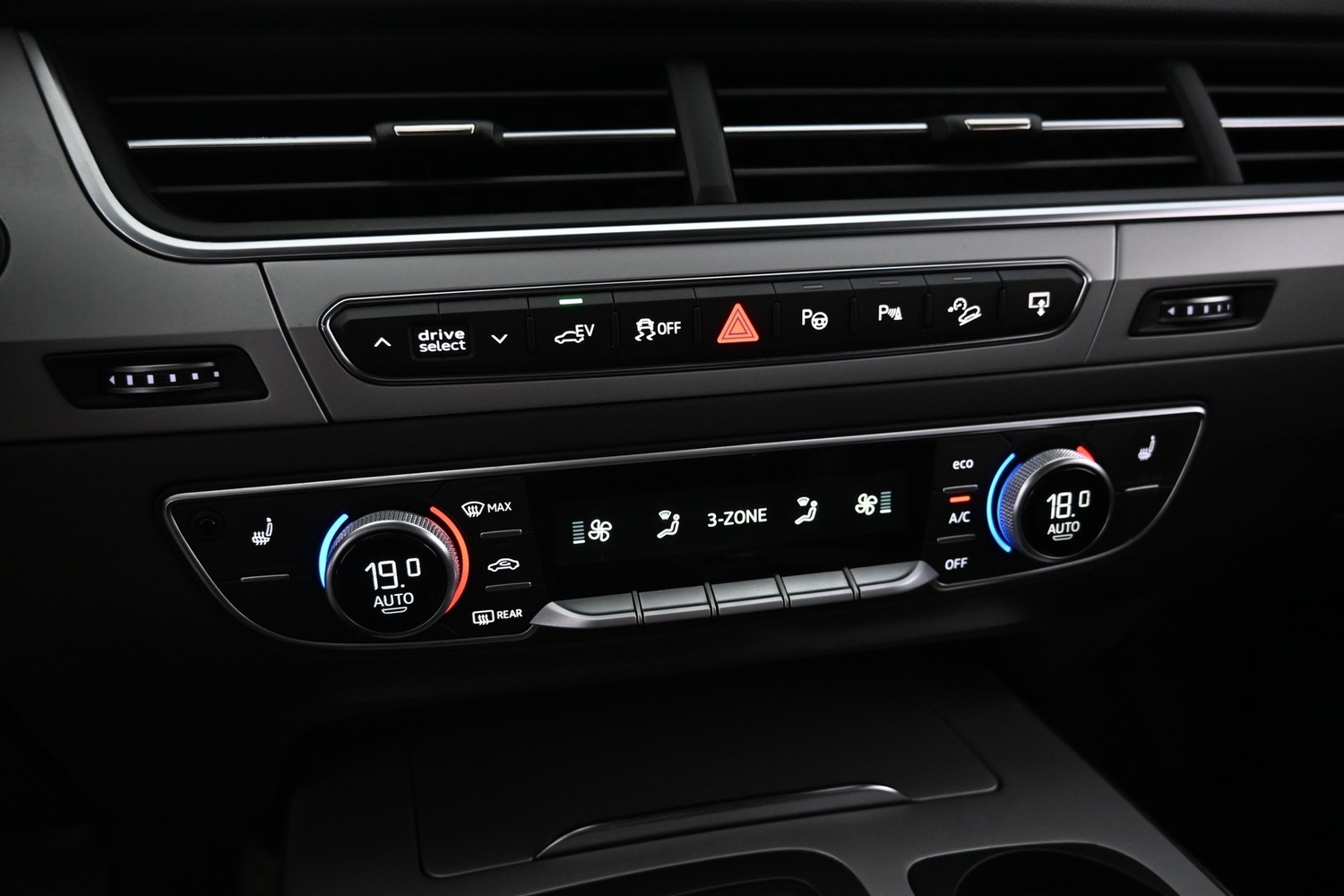 Audi Q7 vaihtoauto