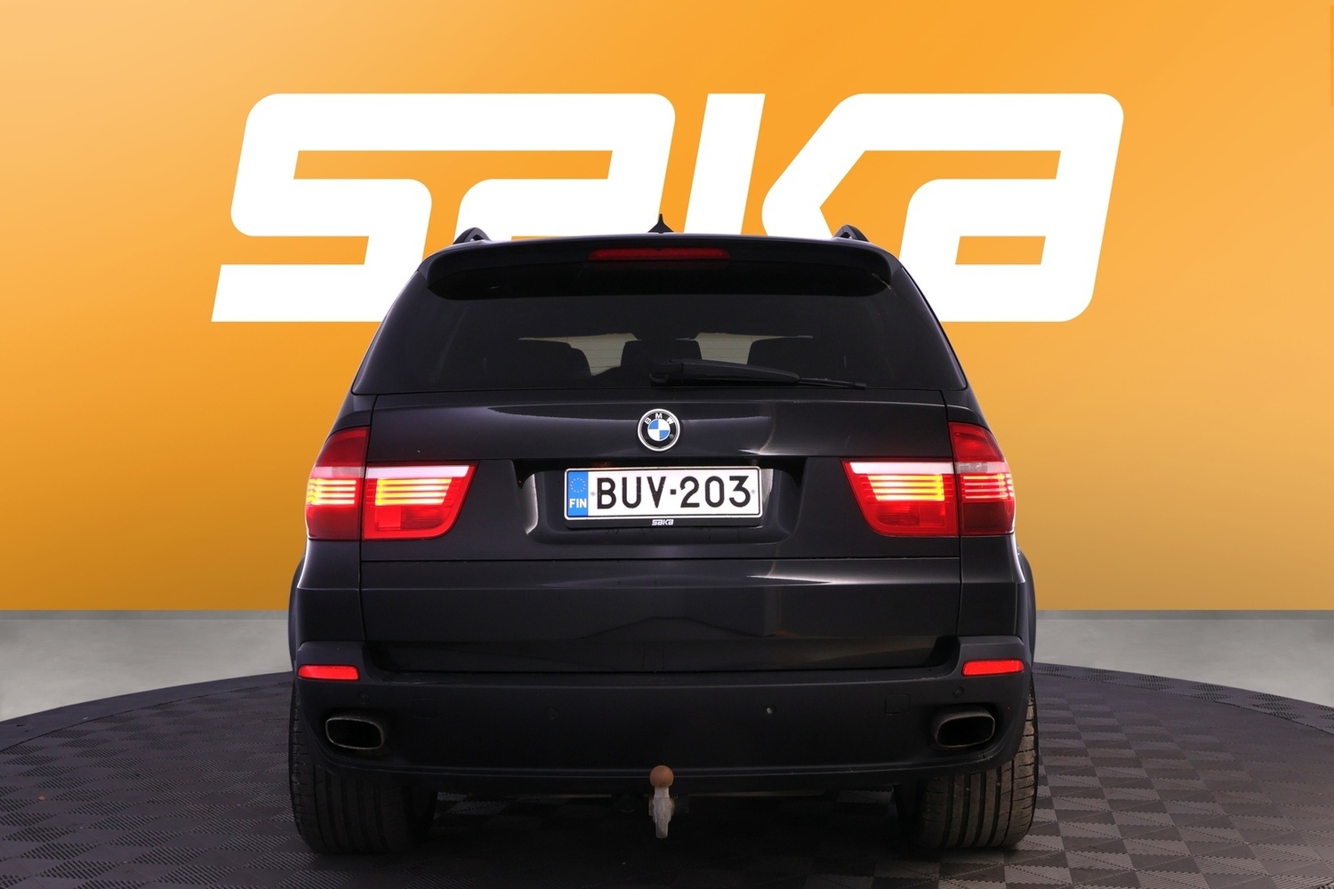 BMW X5 vaihtoauto