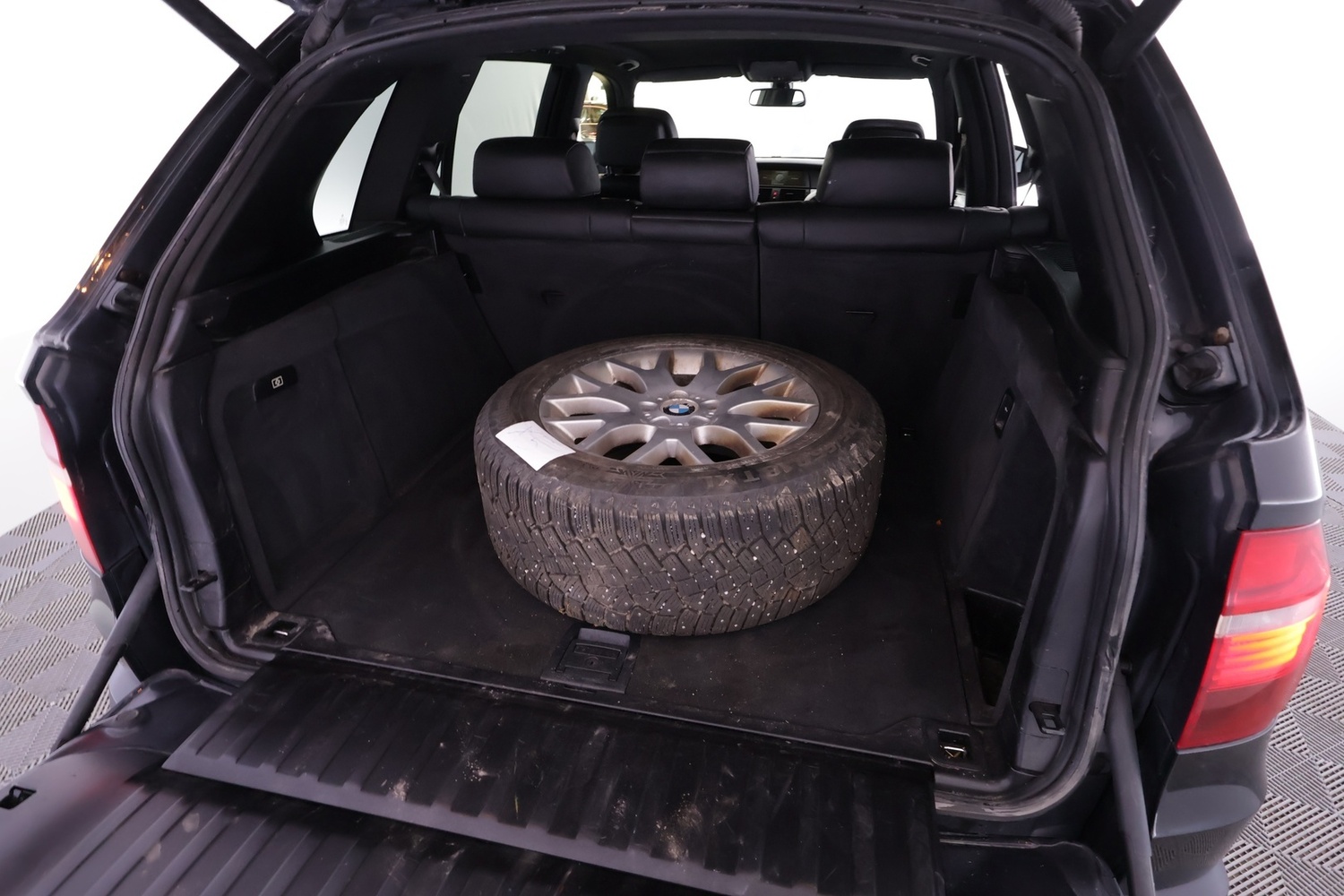 BMW X5 vaihtoauto