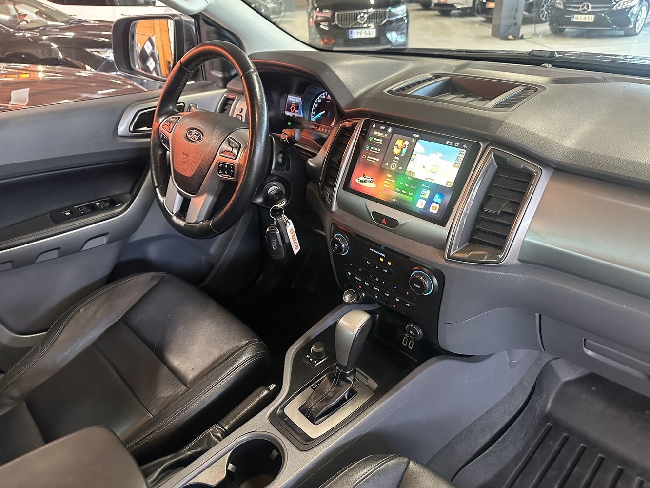 Ford Ranger vaihtoauto