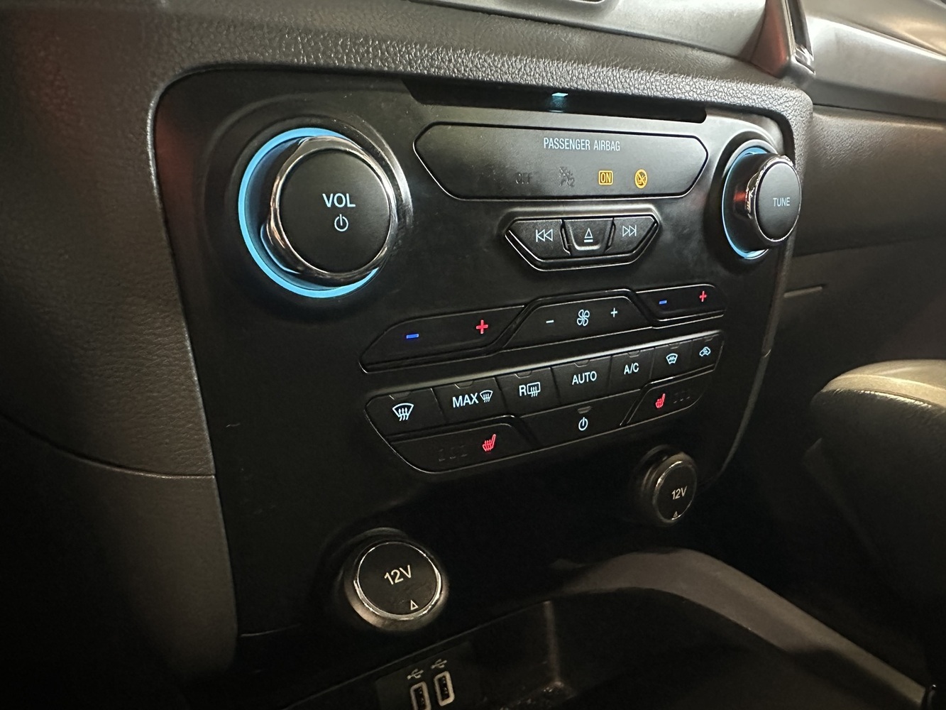 Ford Ranger vaihtoauto