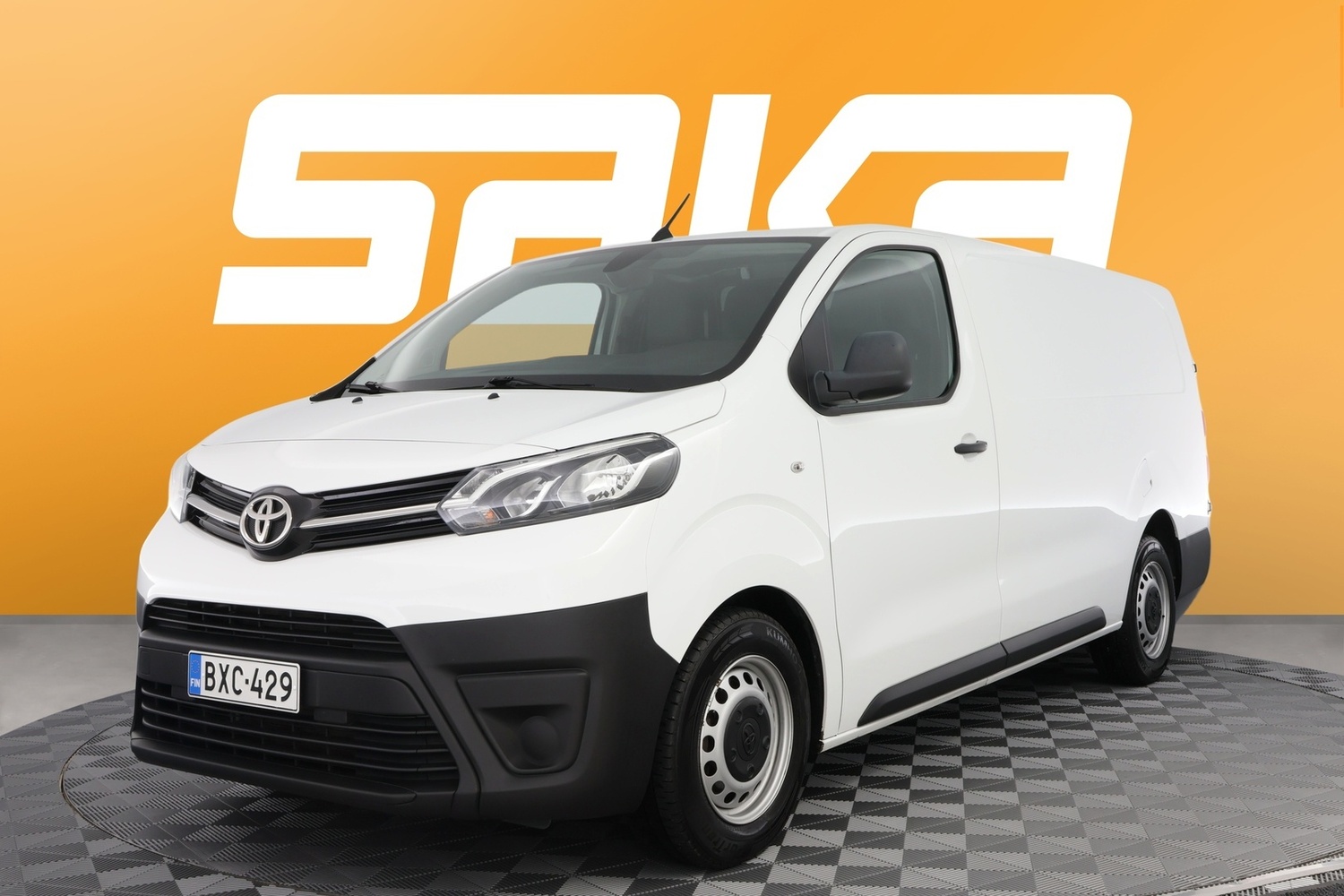 Toyota Proace vaihtoauto