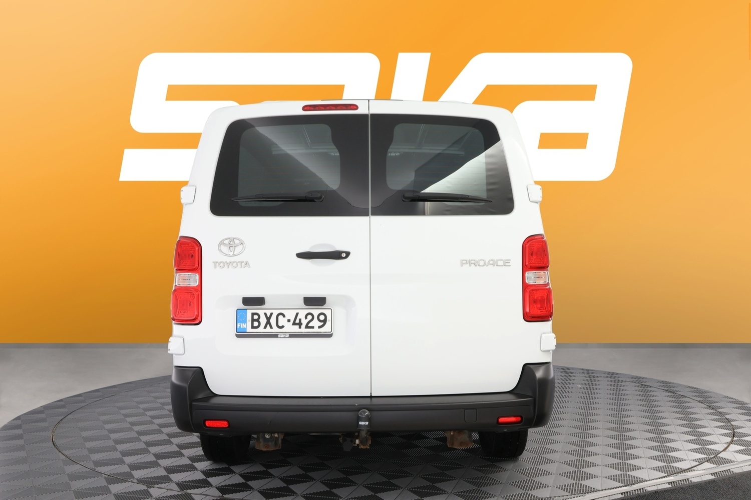 Toyota Proace vaihtoauto