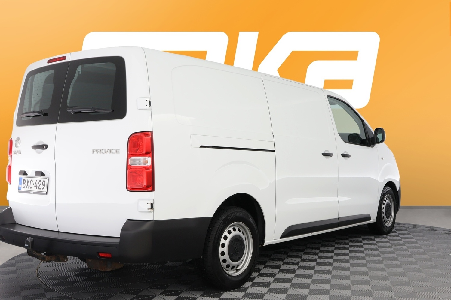 Toyota Proace vaihtoauto