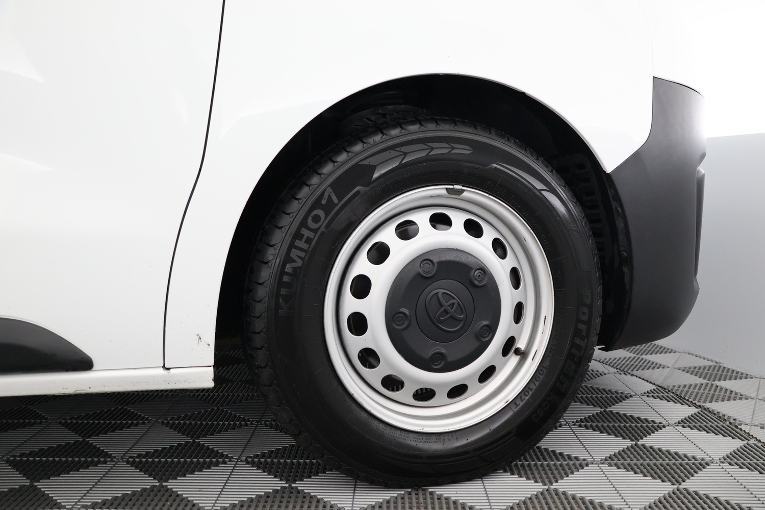 Toyota Proace vaihtoauto