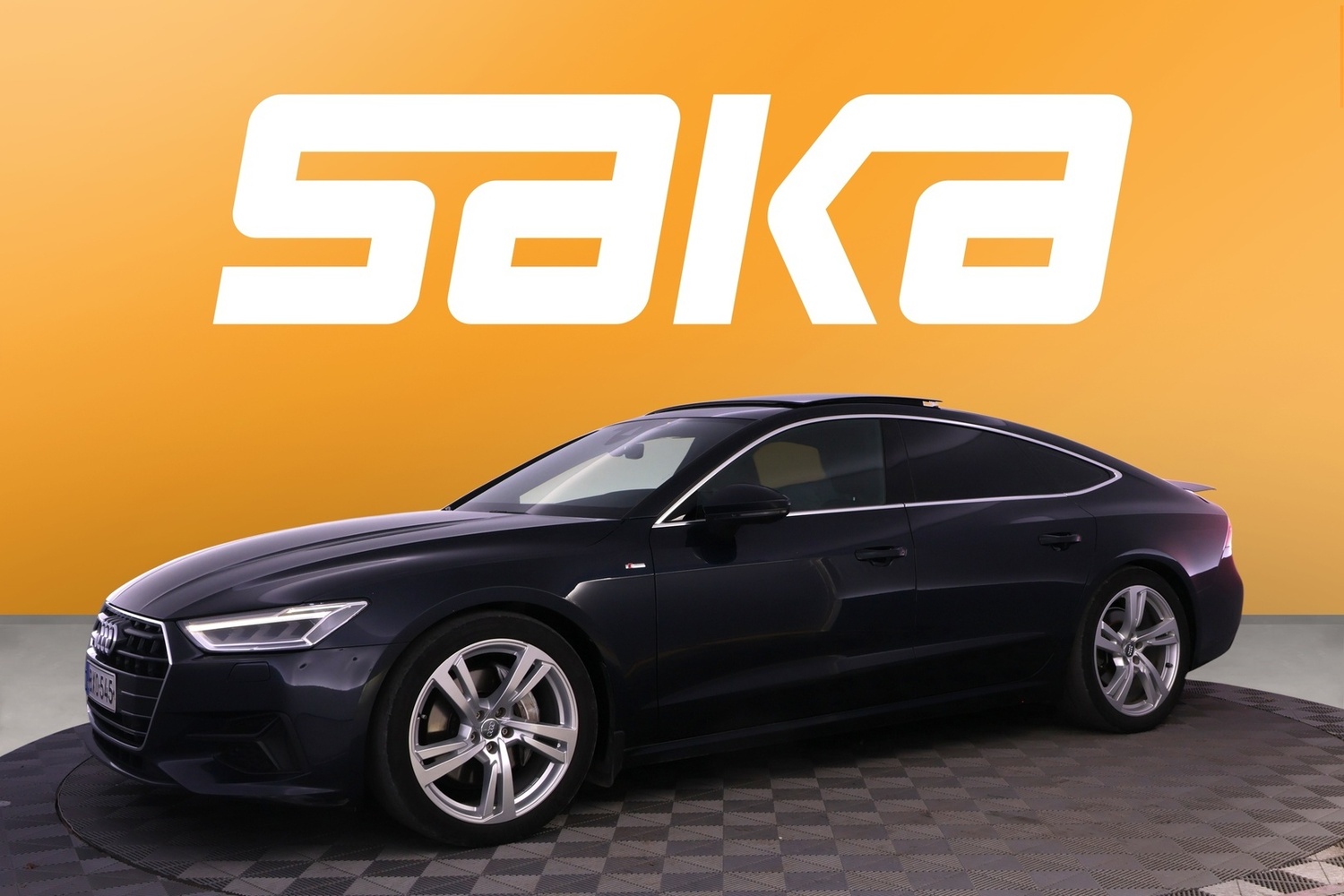 Audi A7 vaihtoauto