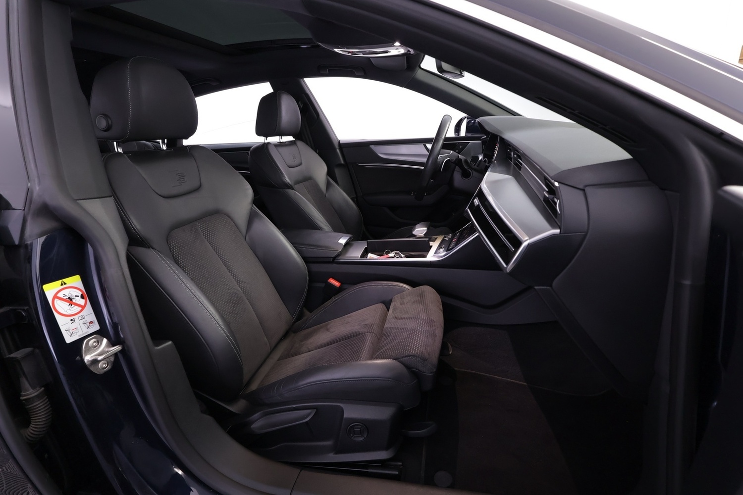 Audi A7 vaihtoauto